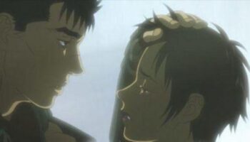 Anime-couple