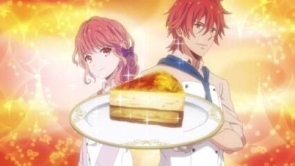  Anime Similar To Shokugeki No Soma