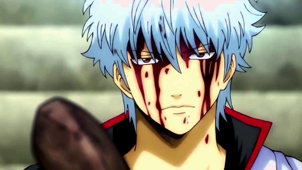 sakata-gintoki