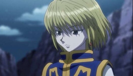 kurapika hunter x hunter