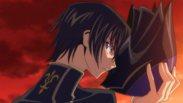 Anime Where The Mc Turns Evil
