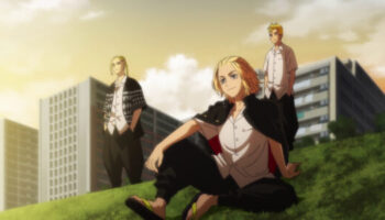 Time Travel Anime