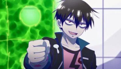 blood lad