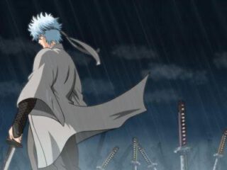 gintoki from gintama