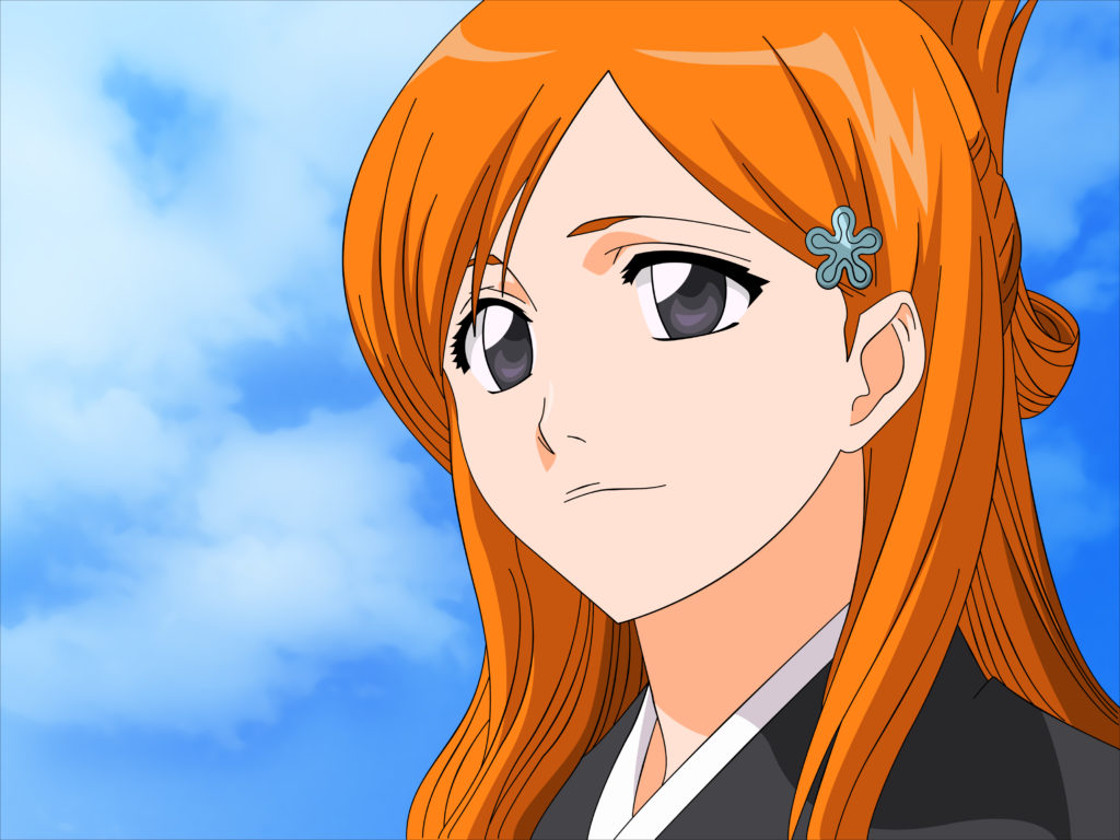 inoue-orihime-bleach