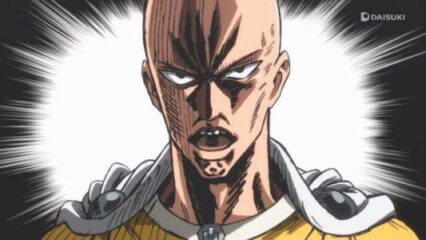 one punch man