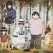Anime-families