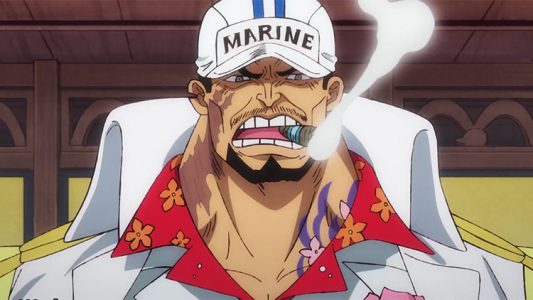 akainu sakazuki