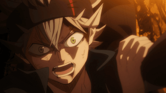 black clover