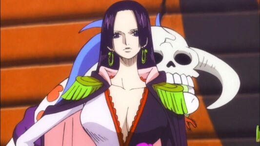 best one piece female characters