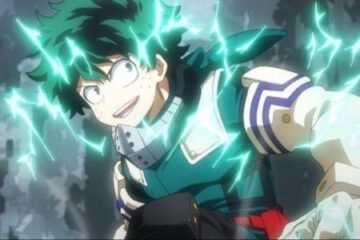 my hero academia