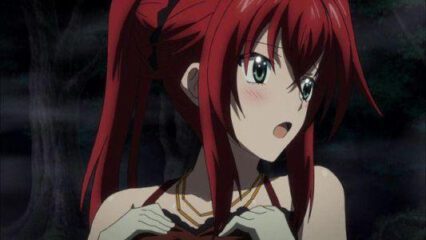 rias gremory