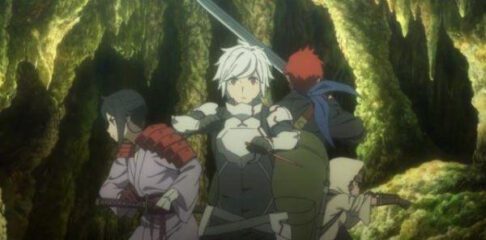 Danmachi