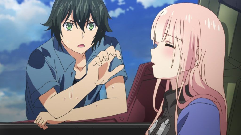 The 5 Best Romance Anime of 2017  ReelRundown