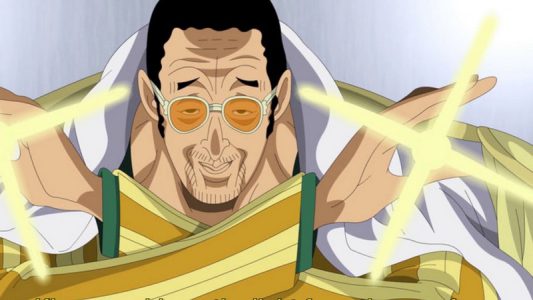 kizaru from one piece