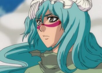 Nel From Bleach