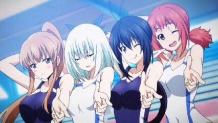 The 22 Best Ecchi Anime Series of All Time, Ranked - Bakabuzz