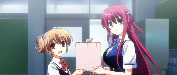 the fruit if grisaia