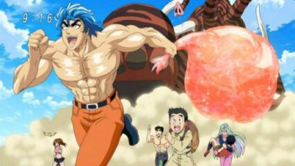 toriko