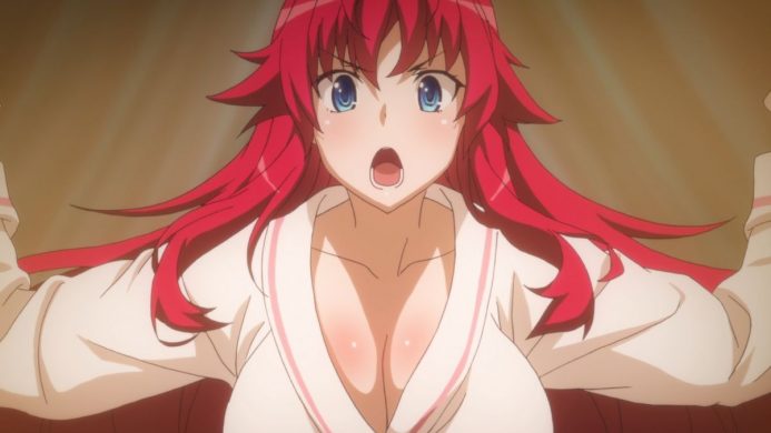 Top 10 Ecchi Anime Series - ReelRundown