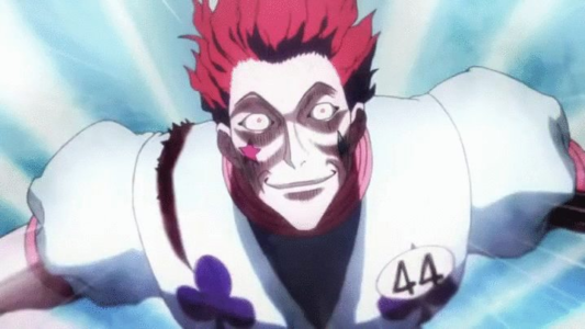 hisoka hxh