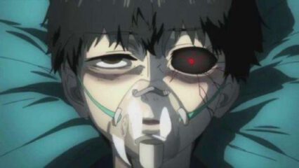 tokyo ghoul kaneki