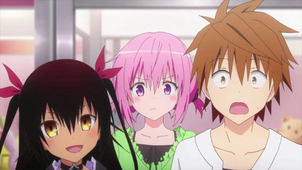 10+ Best Ecchi Anime On Netflix You Will Love!