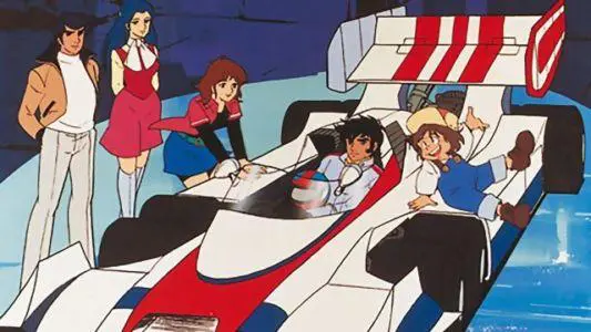 The 10 Exciting Anime About Racing Cars Of All Time - Bakabuzz The 10 Exciting Anime About Racing Cars Of All Time - Bakabuzz