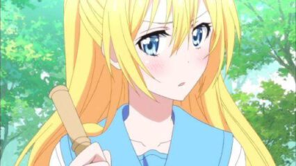 The 30 Best Anime Girls With Blonde Hair Who Are Attractive - Bakabuzz