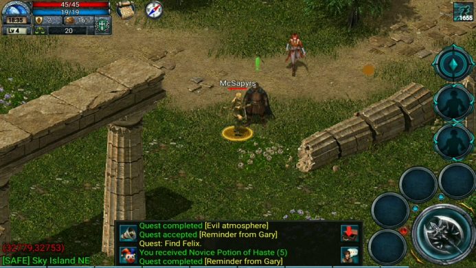 best-android-MMORPG-games