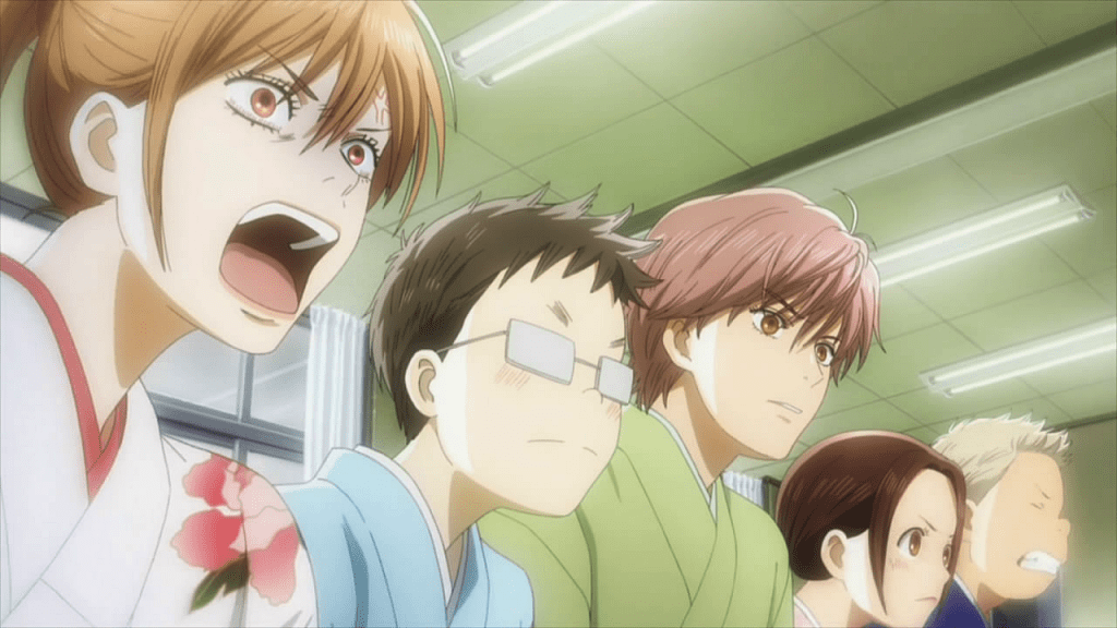 17 Romance Anime Where The Popular Student Falls For The Unpopular MC