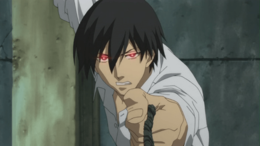 Featured image of post Dark Badass Anime Characters Male