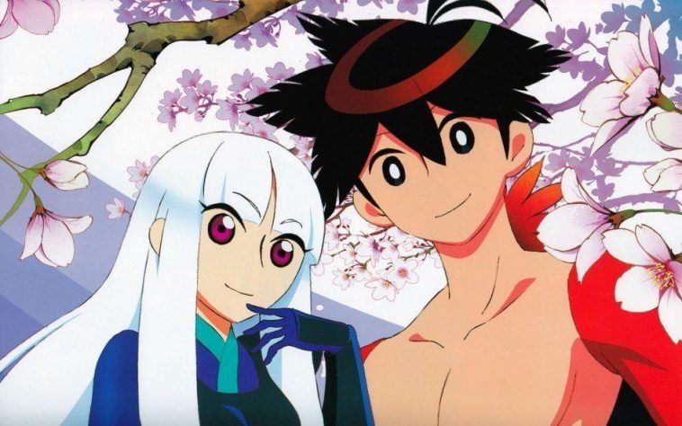 Action Romance Manga With Strong Male Lead