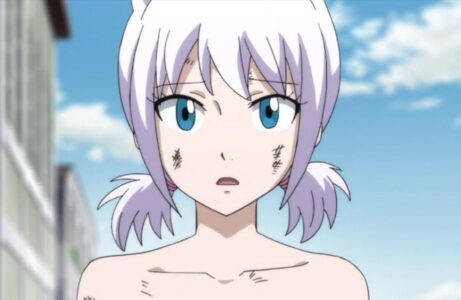 lisanna fairy tail