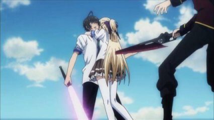 The 10 Best Harem Anime With Overpowered Main Character