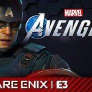 Marvel's Avanger Video Game