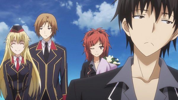 15 Best Action Romance Anime That You Should Watch