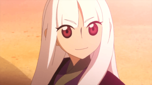 togame yottadere katanagatari drunk