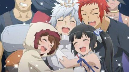 danmachi