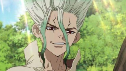 Top 10 Best Anime Like Dr Stone  YouTube