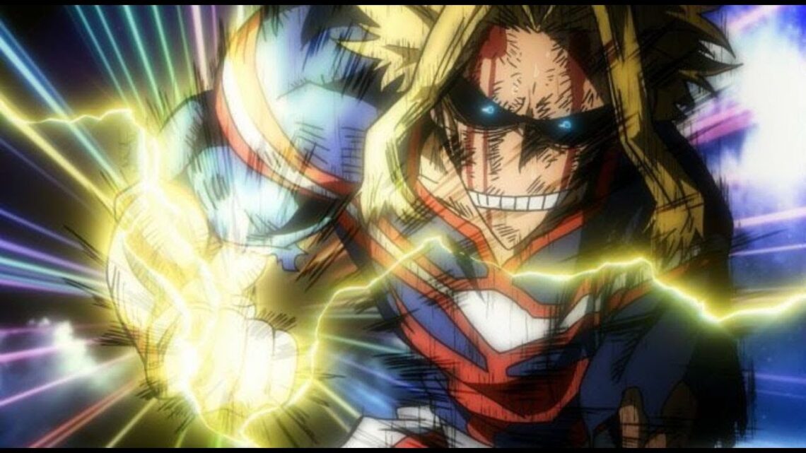 The 20 Best Anime Powers That Can destroy The World
