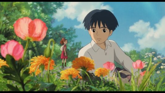 secret world of arrietty