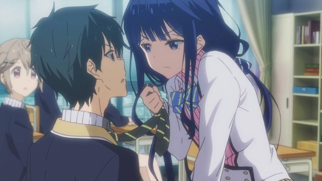 10 Best Romance Anime With Tsundere Characters