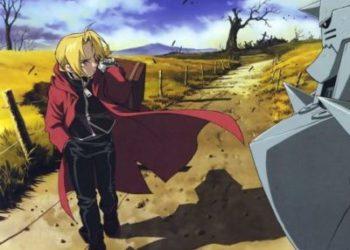 fullmetal alchemist