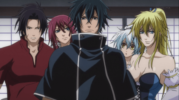 Top 55 Best Samurai Anime Sword Fighting Anime List