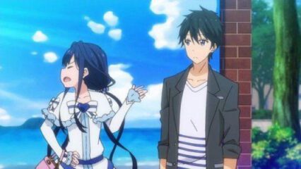 Masamune-kun from Masamune-kun's Revenge — romcom harem anime