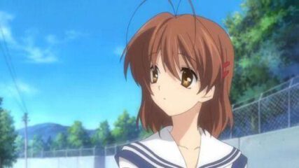 nagisa from clannad