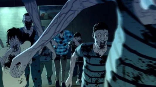 10 Recommended Zombie Anime You Should Watch Right Now - Bakabuzz