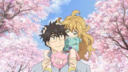 sweetness and lightning