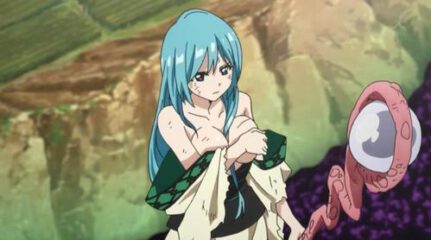 The 20 Most Gorgeous Anime Girls With Blue Hair Bakabuzz